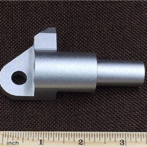 Aluminum alloy connection parts die casting