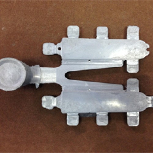 China die casting parts