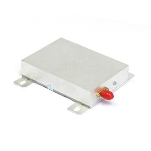 Wireless transmitter module for led display