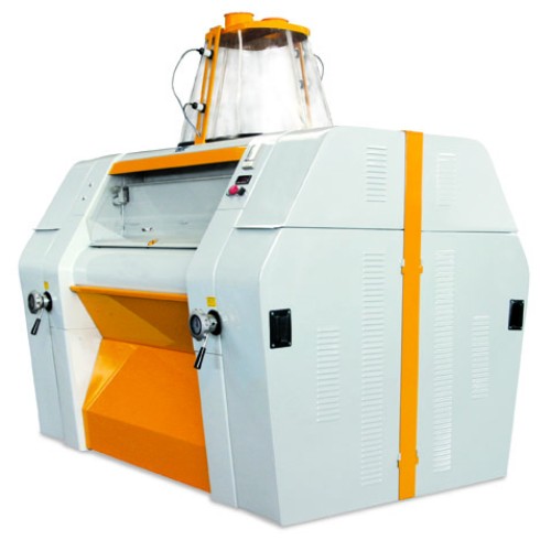 Pnuematic roller mill