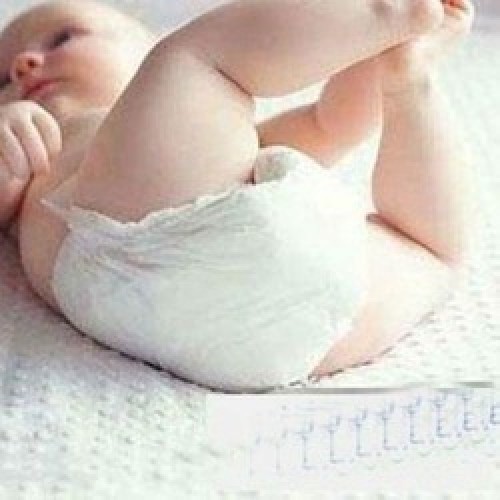 Baby diaper pads