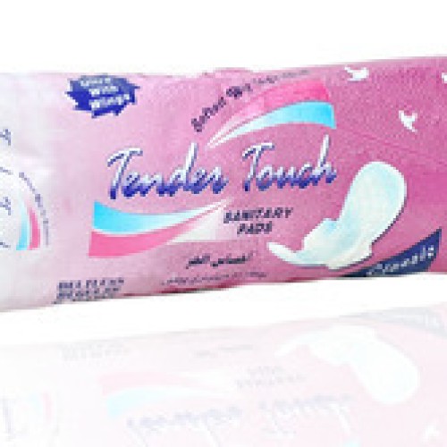 Sanitary pads (tender touch)