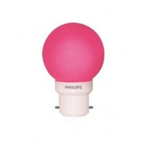 Philips deco mini 0.5-watt pink