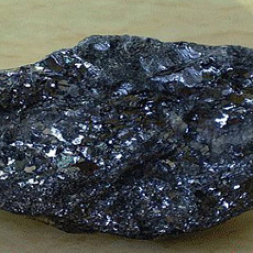 Lead ore
