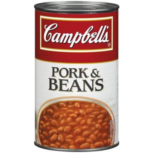 Campbell's pork