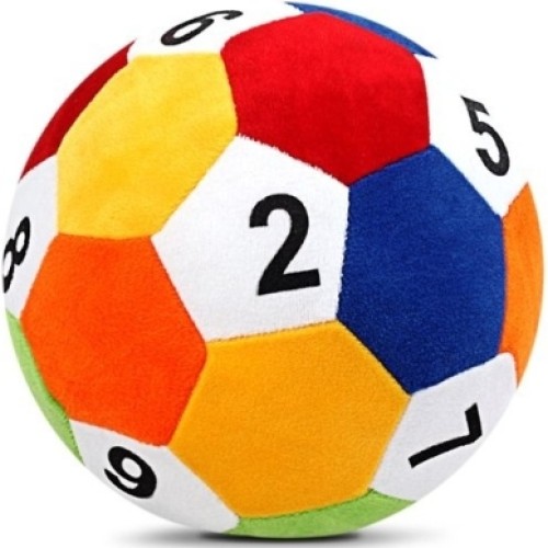 Saugat traders soft ball 1234 - 8 inch