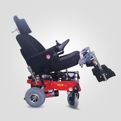 Customized wheelchair