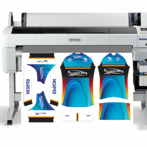 Epson surecolor f6070 sublimation printer