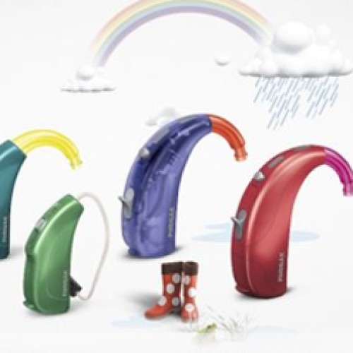 Pediatric/children best hearing aids machine