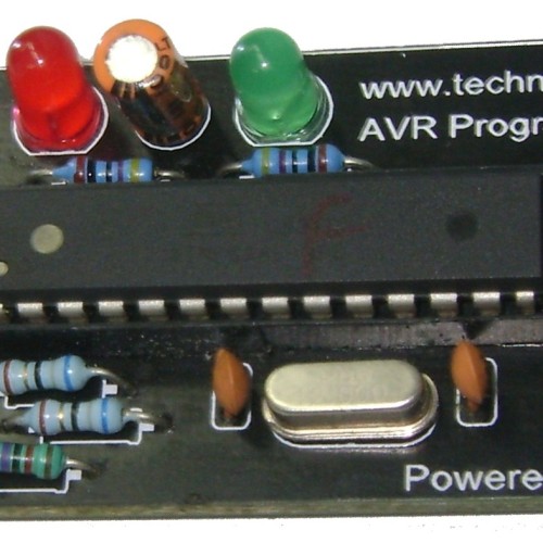Avr+8051 usb programmer