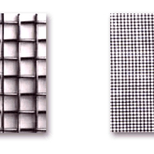 Gi/ss wire mesh