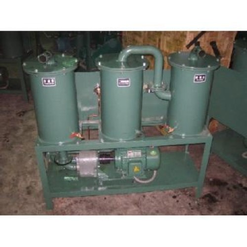 Jl portable oil purifier/mini oil refinery