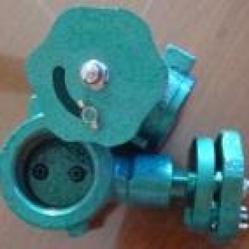Precise control oil valve