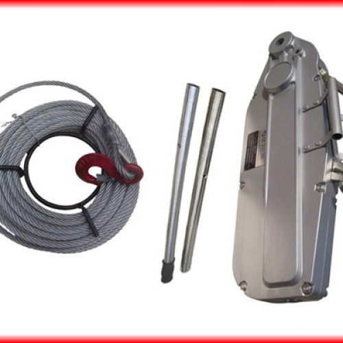 Wire rope pulling tools picture and parameters with nice quality
