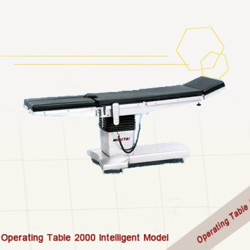 Operating table 2000 intellige