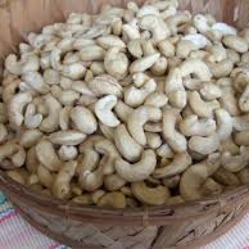 Cashew nuts available