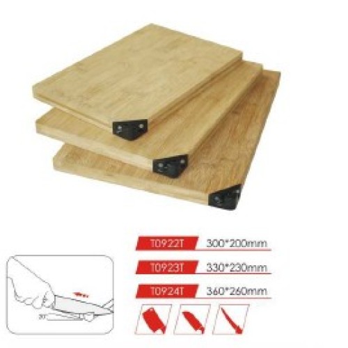 Chopping board with knife sharpener(t0922t)
