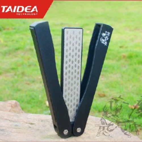Folding knife and hand tools sharpener (t1051d)