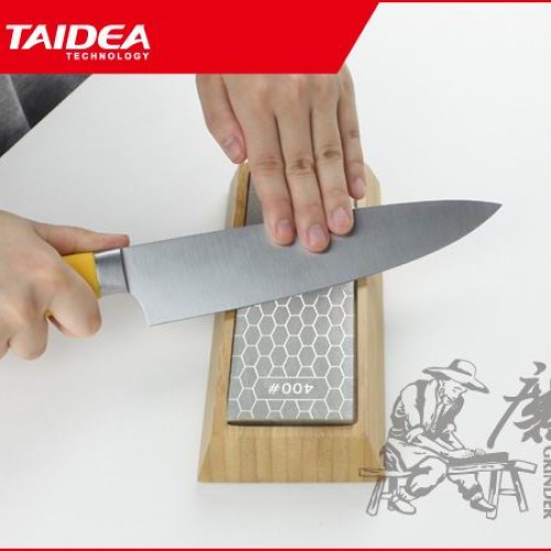 T1103d double-side knife sharpening stone