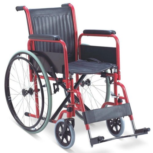 Travel manual wheelchair