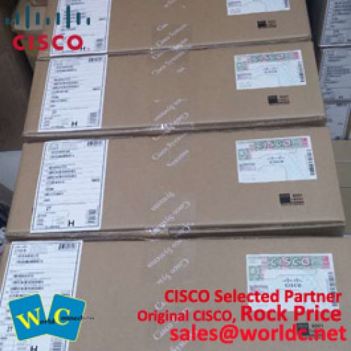 Ws-c3560g-48ts-e new cisco networking switch
