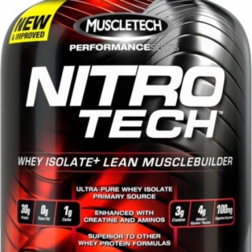 Muscle tech  nitro tech