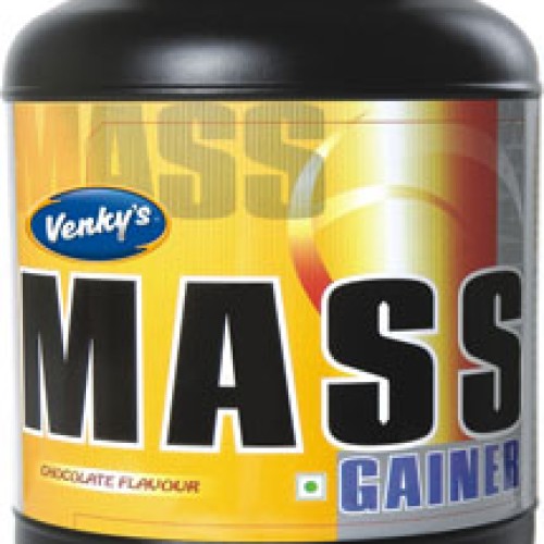 Venky's nutrition mass gainer