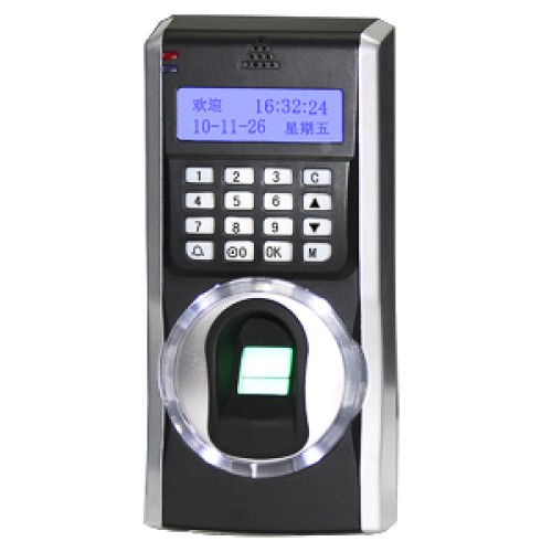 Zks-a2 fingerprint access control