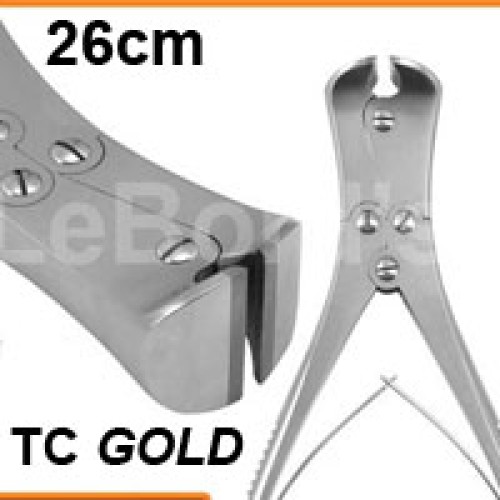 T.c.gold wire cutter