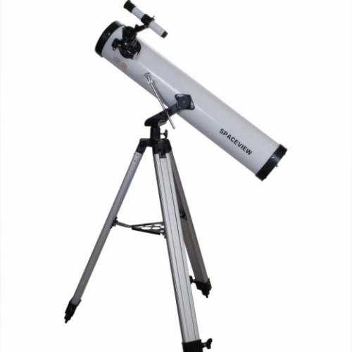 Telescope and binoculars