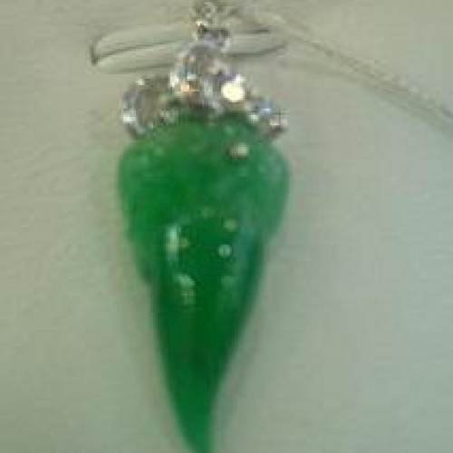 Jade jewellery