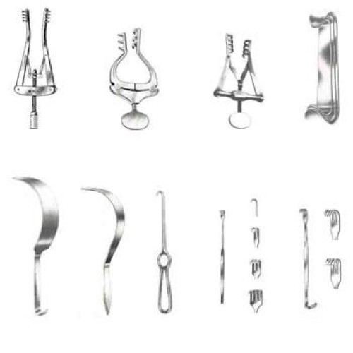 General surgery instruments