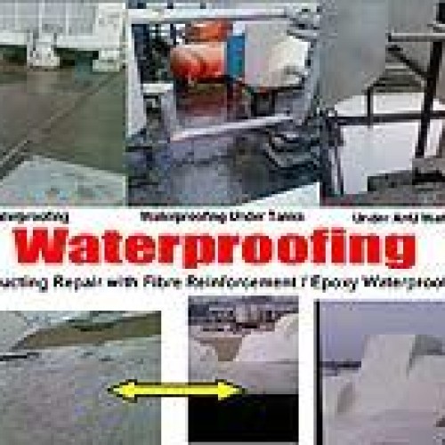 Waterproofing solutions