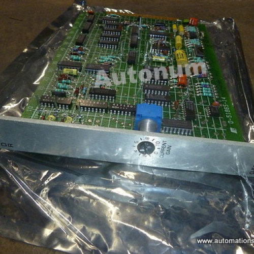 0-51865-14 reliance drive card module