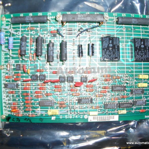 0-51874-2 reliance circuit card