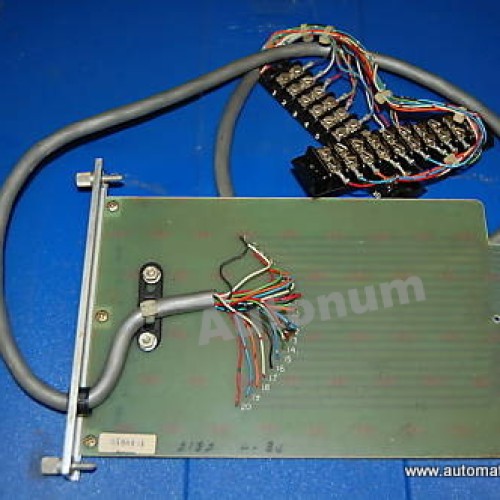 Reliance circuit card