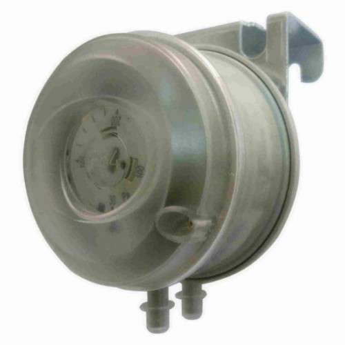 Air differential pressure flow switch