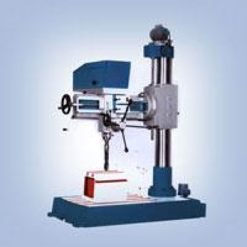 Ayumic radial drill machinery