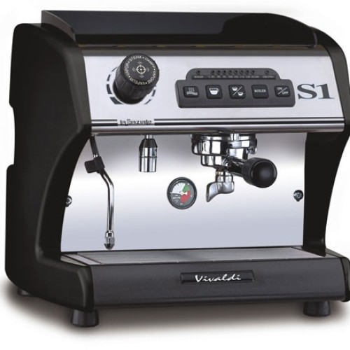 La spaziale vivaldi ii s1 espresso machine - dual boilers