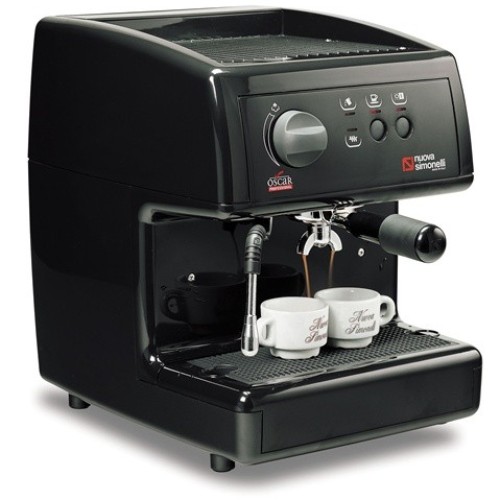Nuova simonelli oscar espresso machine
