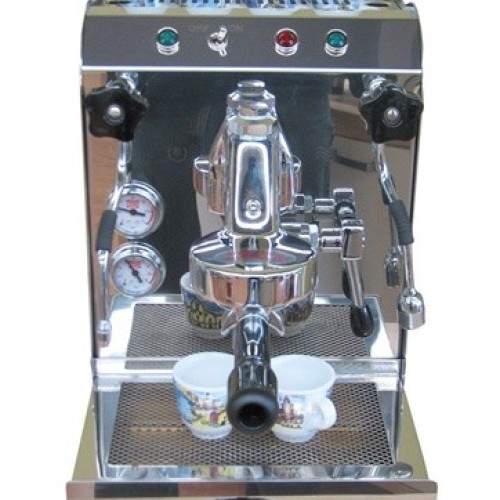 Quick mill anita semi automatic espresso machine