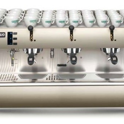 Rancilio classe 10 re manual commercial espresso machine