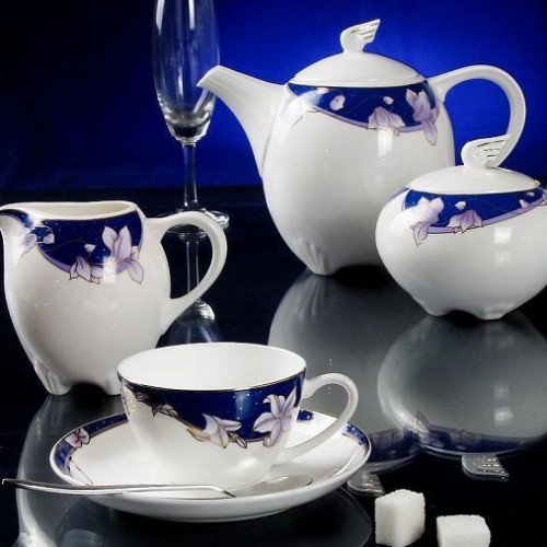 Sell porcelain tea set