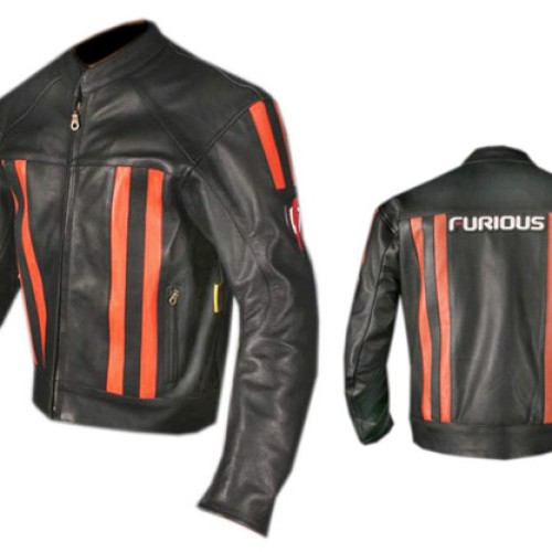 Vintage motorcycle jackets-cruiser leather jackets