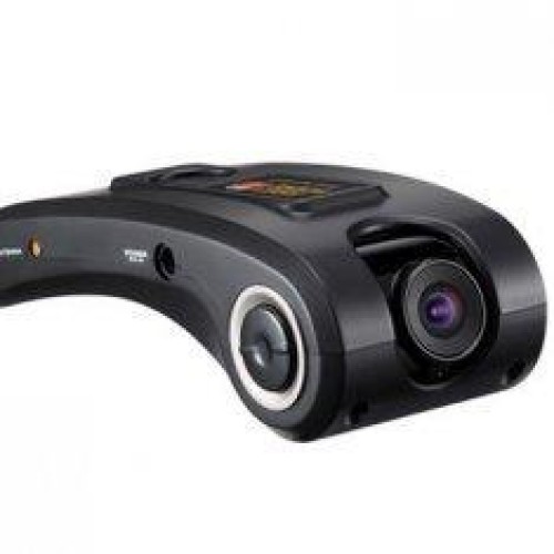 Car camera fs2000 with gps and e-dog