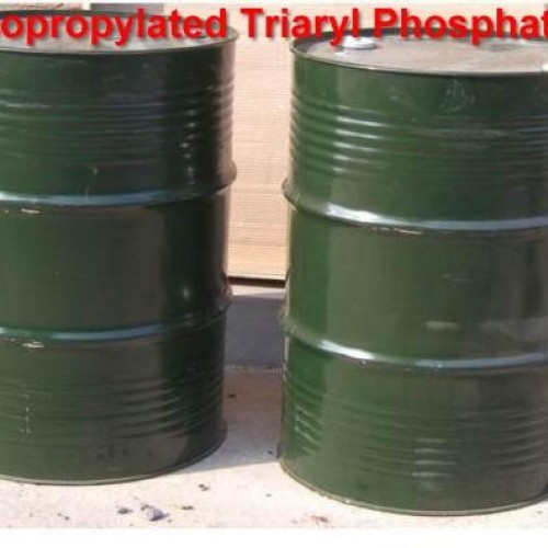 Isopropylated triaryl phosphate