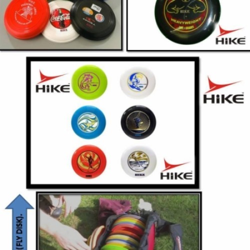 Frisbee(flydisk)