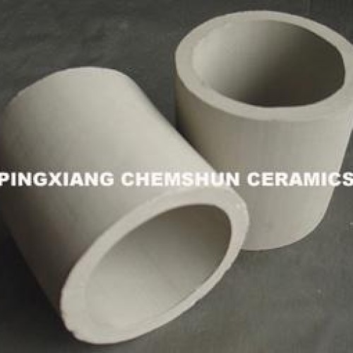 Ceramic (alumina )raschig rings 
