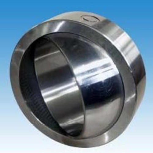 Maintenance-free radial spherical plain bearings