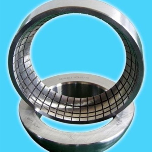 Angular contact spherical plain bearings